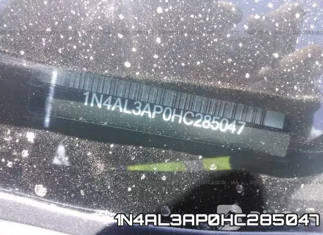 1N4AL3AP0HC285047 фото 10