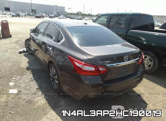 1N4AL3AP2HC190019 фото 4