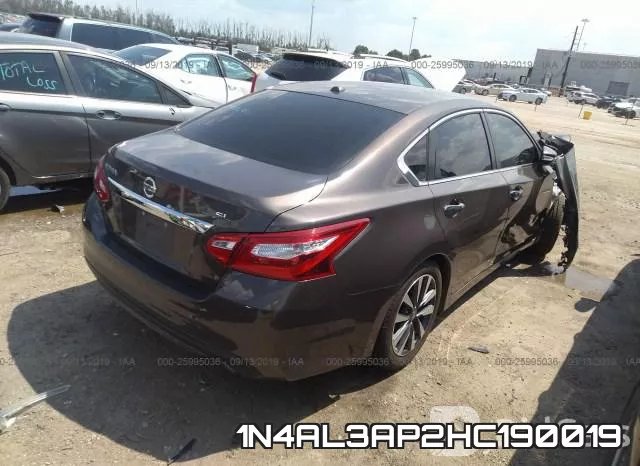 1N4AL3AP2HC190019 фото 5