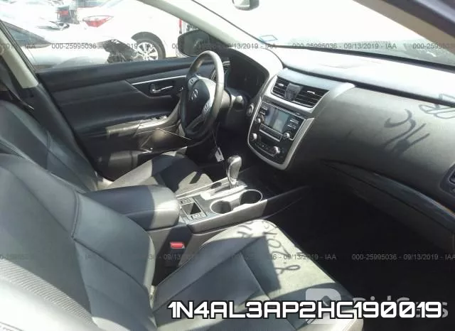 1N4AL3AP2HC190019 фото 6