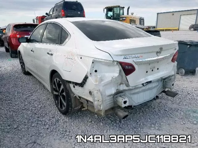 1N4AL3AP5JC118821 фото 4
