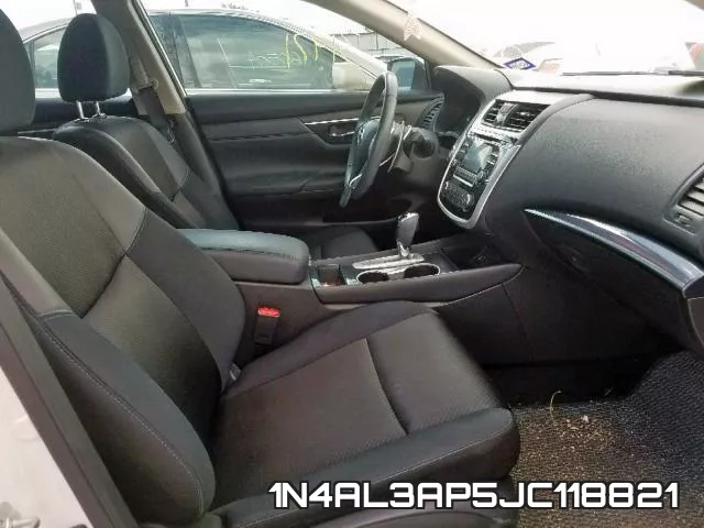 1N4AL3AP5JC118821 фото 6