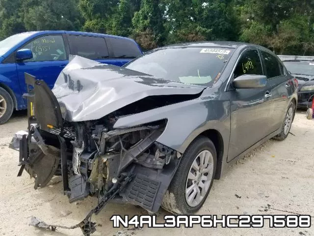 1N4AL3AP6HC297588 фото 3