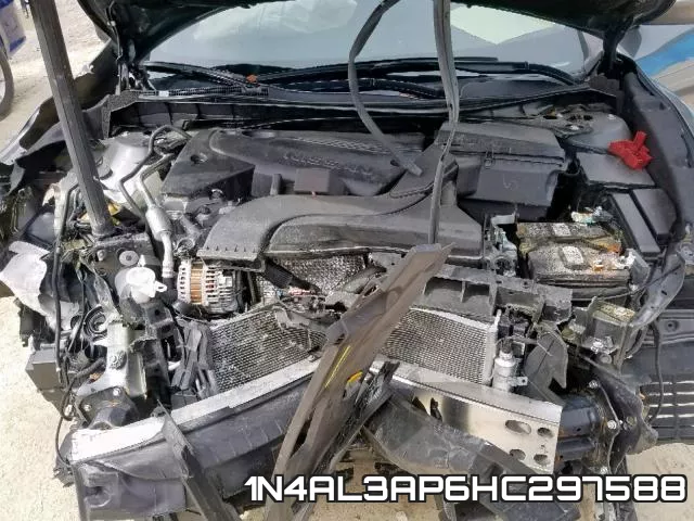 1N4AL3AP6HC297588 фото 8