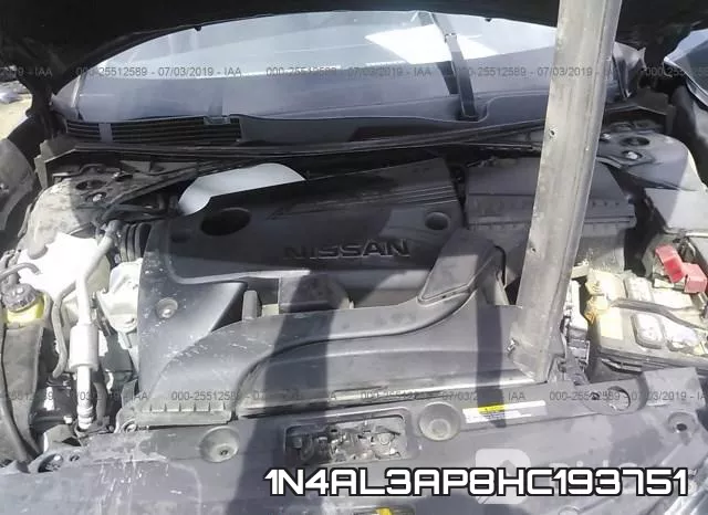 1N4AL3AP8HC193751 фото 2