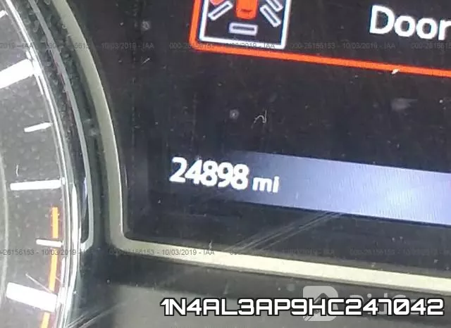 1N4AL3AP9HC247042 фото 7