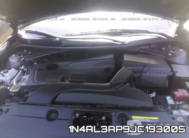 1N4AL3AP9JC193005 фото 2
