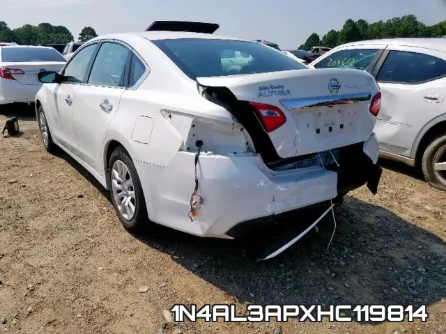1N4AL3APXHC119814 фото 4