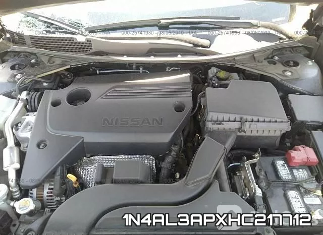 1N4AL3APXHC217712 фото 2