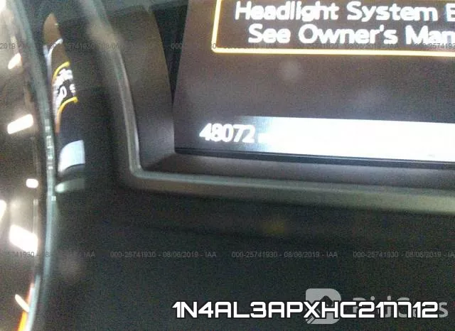 1N4AL3APXHC217712 фото 8