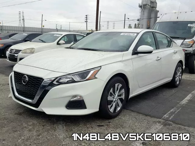 1N4BL4BV5KC106810 фото 3