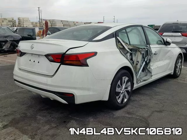 1N4BL4BV5KC106810 фото 5