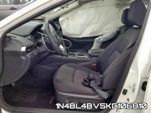 1N4BL4BV5KC106810 фото 6