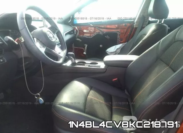 1N4BL4CV8KC218791 фото 6