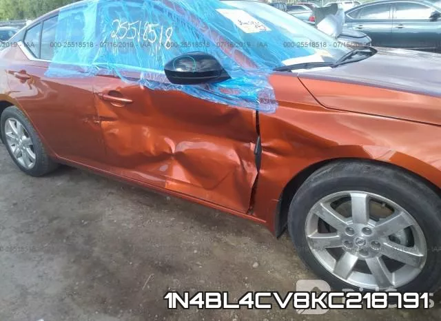 1N4BL4CV8KC218791 фото 7