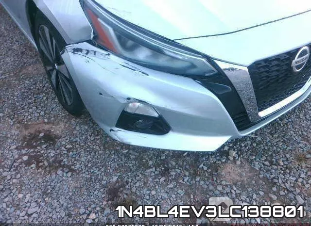 1N4BL4EV3LC138801 фото 2