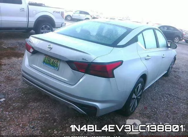 1N4BL4EV3LC138801 фото 3