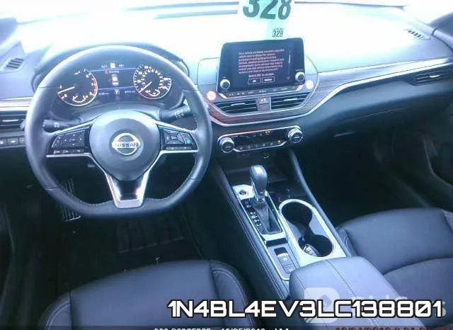 1N4BL4EV3LC138801 фото 9