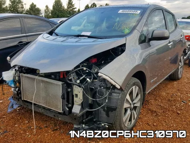 1N4BZ0CP6HC310970 фото 3