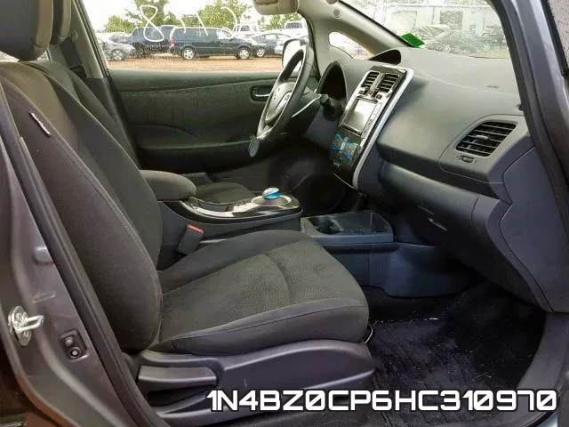 1N4BZ0CP6HC310970 фото 6
