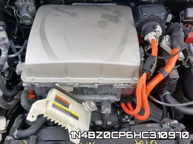 1N4BZ0CP6HC310970 фото 8