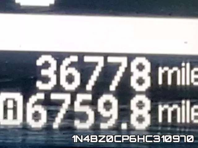 1N4BZ0CP6HC310970 фото 9