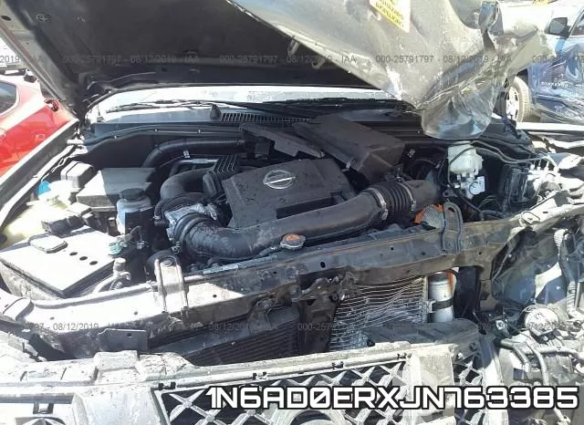 1N6AD0ERXJN763385 фото 2