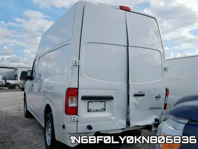1N6BF0LY0KN806836 фото 4