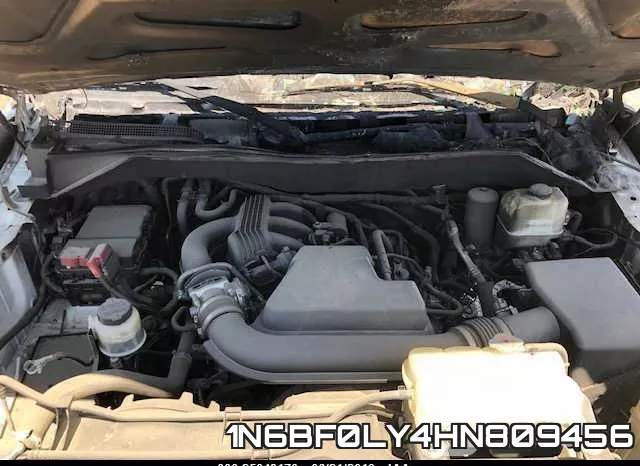 1N6BF0LY4HN809456 фото 2