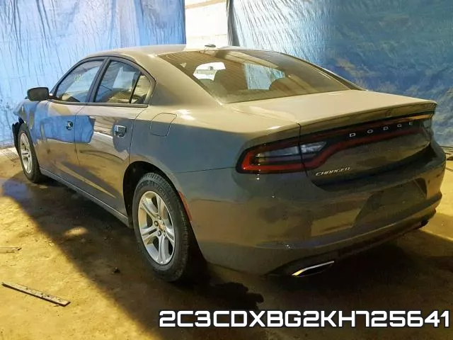 2C3CDXBG2KH725641 фото 4