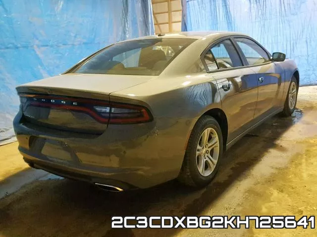 2C3CDXBG2KH725641 фото 5