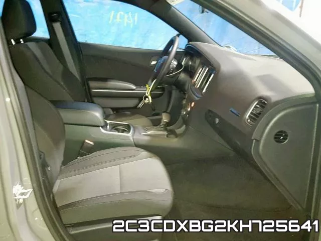 2C3CDXBG2KH725641 фото 6