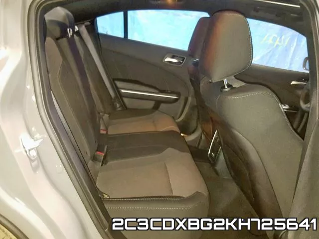 2C3CDXBG2KH725641 фото 7