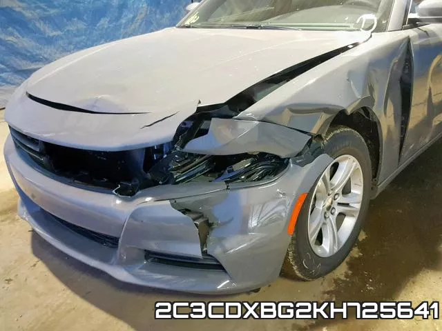 2C3CDXBG2KH725641 фото 10