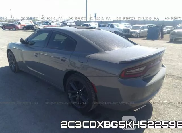 2C3CDXBG5KH522596 фото 4