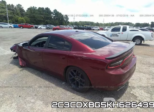 2C3CDXBG5KH626439 фото 4