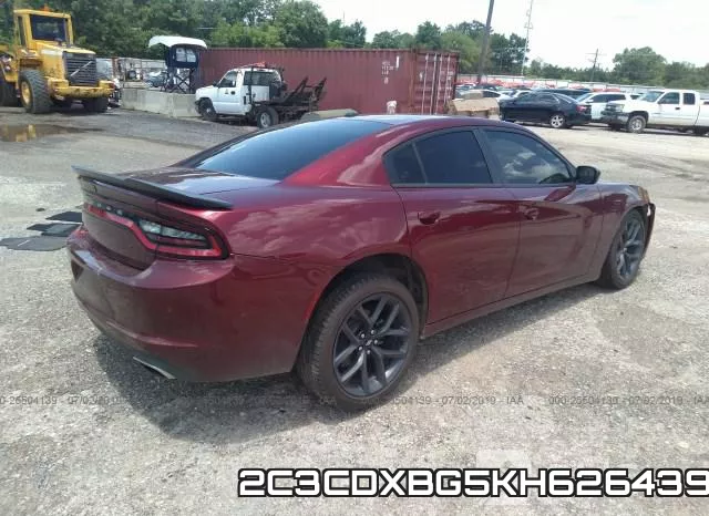 2C3CDXBG5KH626439 фото 5