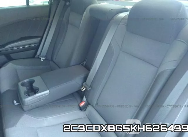 2C3CDXBG5KH626439 фото 8