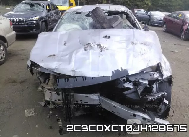 2C3CDXCT0JH128675 фото 7