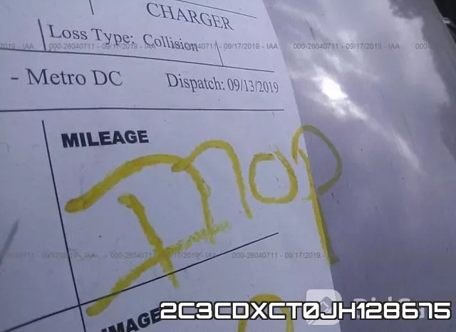 2C3CDXCT0JH128675 фото 8