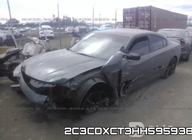 2C3CDXCT3HH595938 фото 3