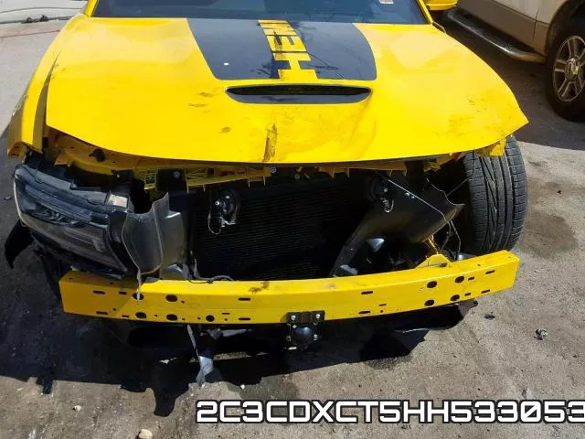 2C3CDXCT5HH533053 фото 2