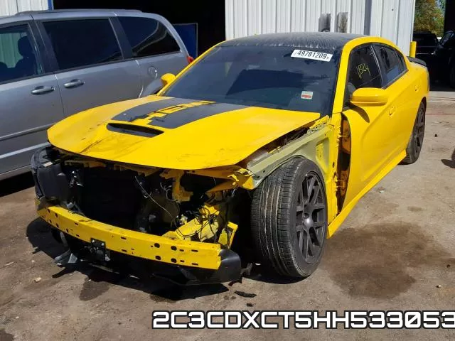 2C3CDXCT5HH533053 фото 3