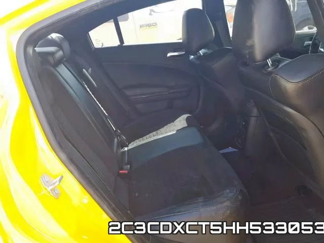 2C3CDXCT5HH533053 фото 7