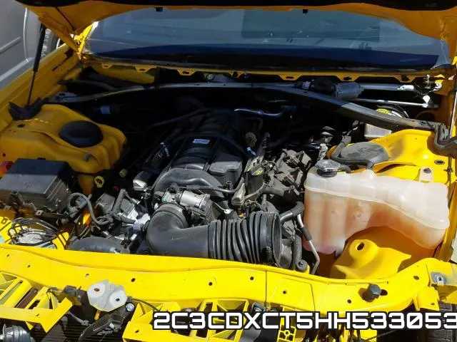 2C3CDXCT5HH533053 фото 8