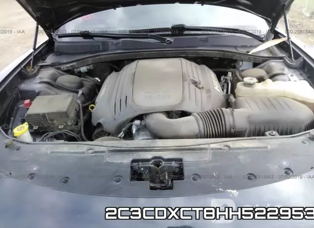 2C3CDXCT8HH522953 фото 2