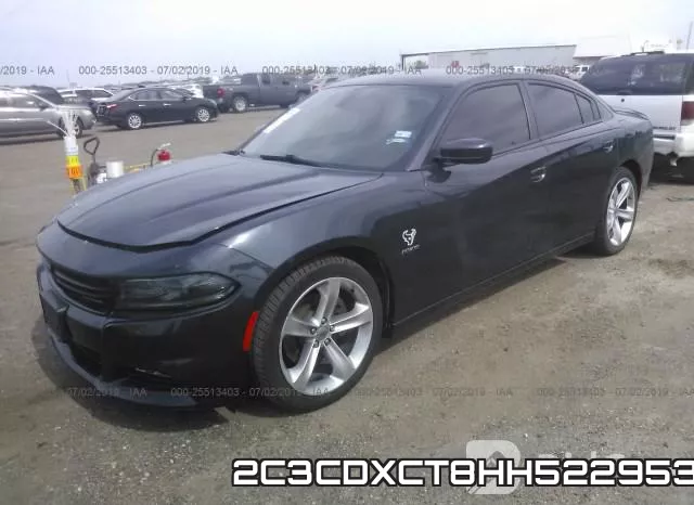 2C3CDXCT8HH522953 фото 3
