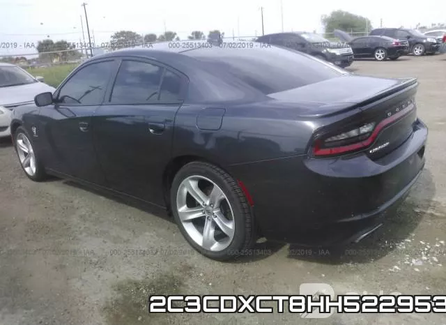 2C3CDXCT8HH522953 фото 4