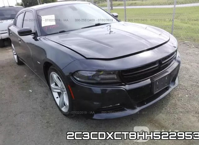 2C3CDXCT8HH522953 фото 7