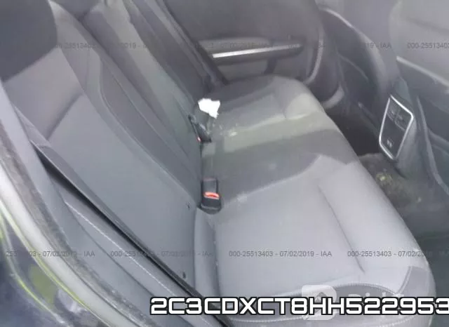 2C3CDXCT8HH522953 фото 9